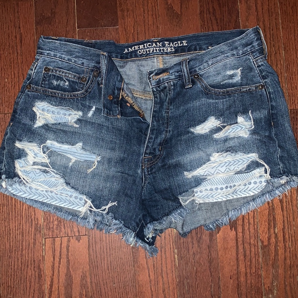 American Eagle Jean shorts
